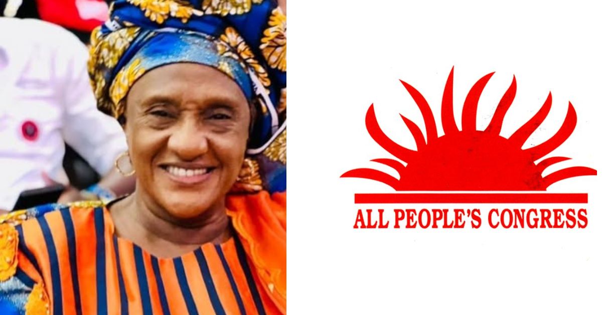 Adhere to 30% Quota for Women at All Executive Levels – APC Politician Urges Party