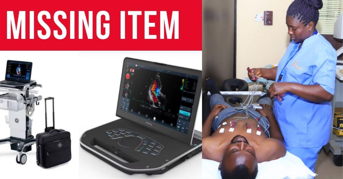 Two Businessmen Arrested in Freetown Over Stolen Heart Diagnostic Machine Worth $37,000