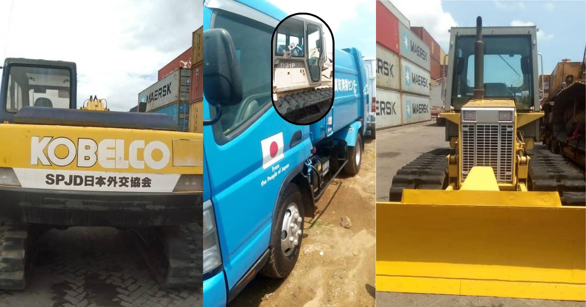 Heavy-Duty Truck Worth $400,000 Goes Missing at Freetown City Council