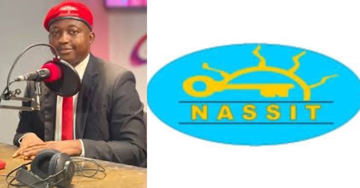 Hon. AKK Raises Concerns Over Alleged Irregularities in NASSIT Benefit Payments