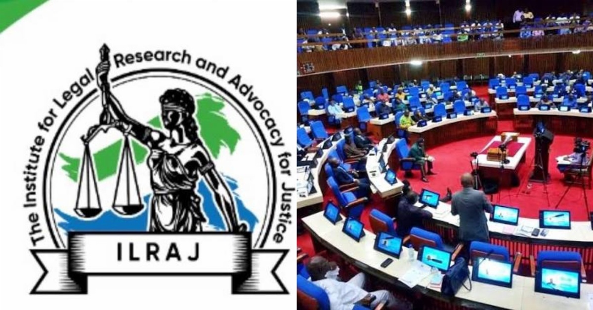 ILRAJ Criticises 2025 Constitutional Amendment Bill Over Electoral Reforms