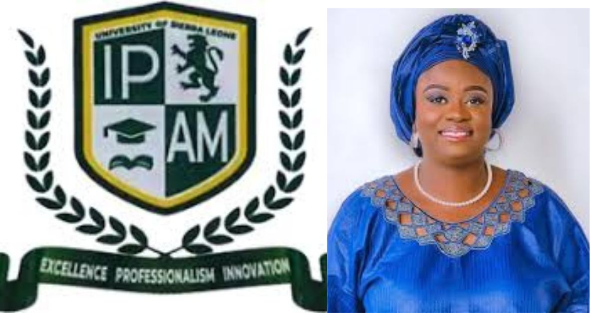 Sylvia Blyden to Serve as Distinguished Speaker at IPAM Students’ Union Inauguration