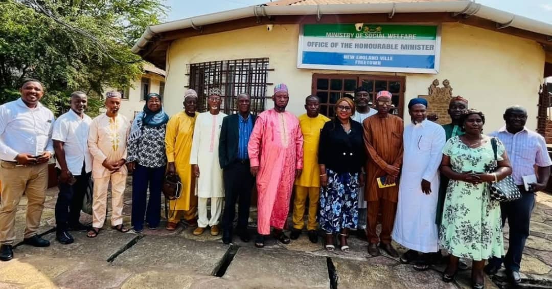 Welfare Ministry Hosts Second Inter-Faith Dialogue to Strengthen Religious Unity in Sierra Leone