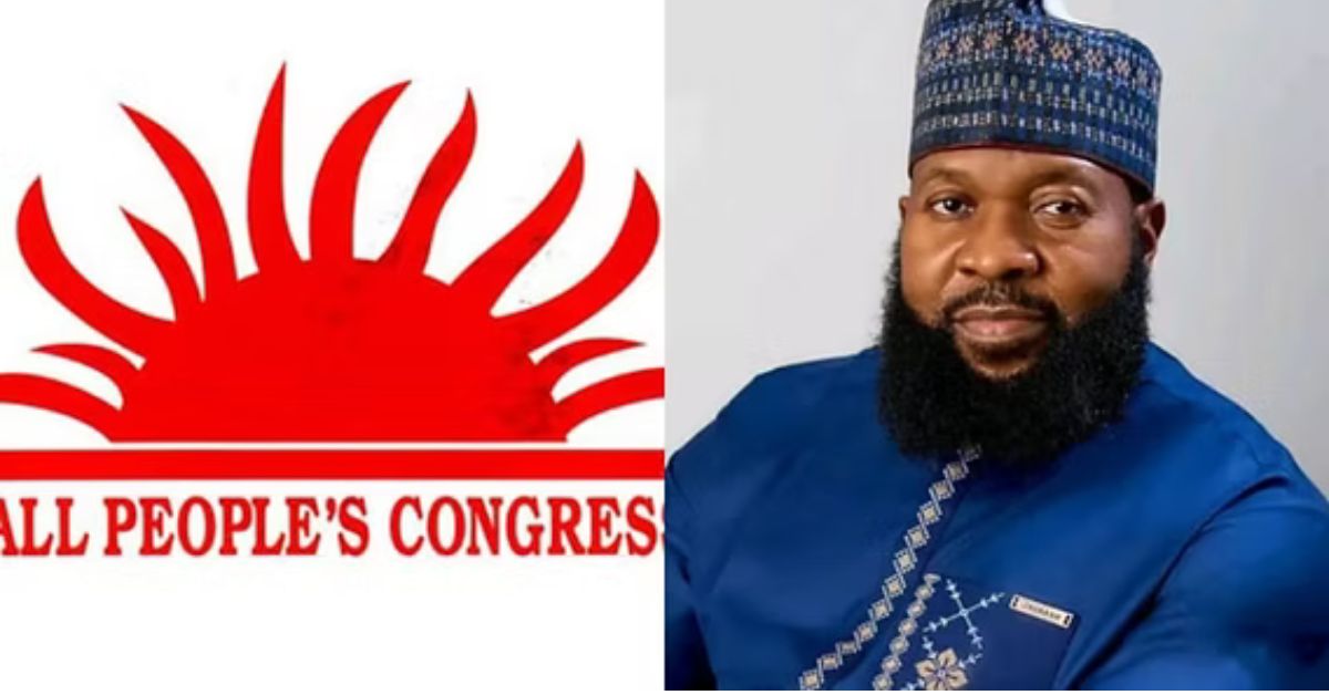 APC Clears Jagaban to Contest Flagbearer Position