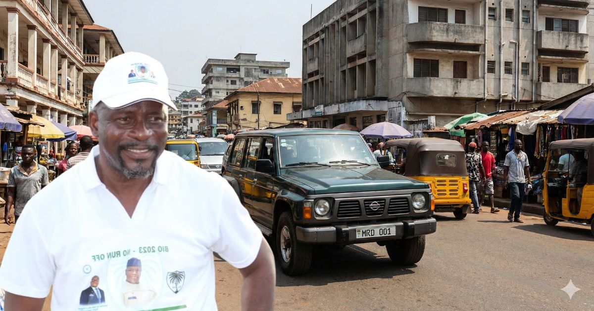 How Parliament Staff Driver Was Arrested While Attempting to Sell Government Vehicle