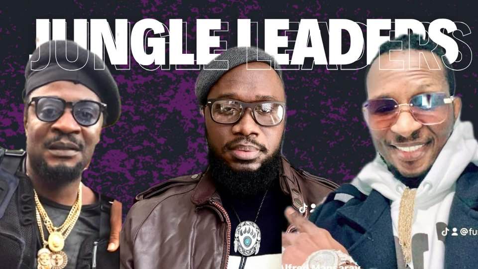 Jungle Leaders – Daga Suku