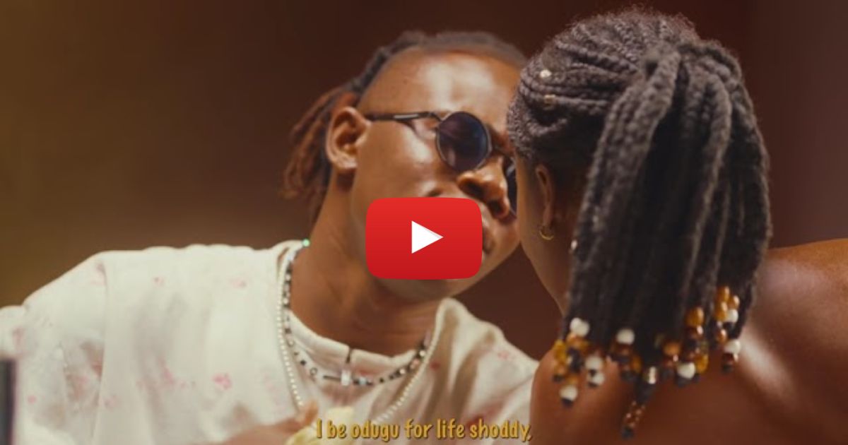 Keltony – Come Chop (Lyrics Video)