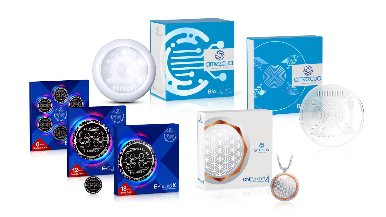 Kickstart the New Year With Energy and Balance With QNET’s Amezcua Wellness Range