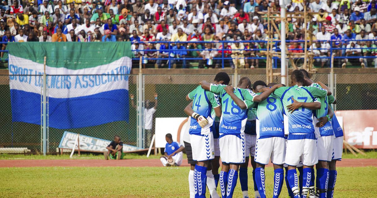 Son of Former Leone Stars Player Emerges Frontrunner to Become New Chelsea Manager