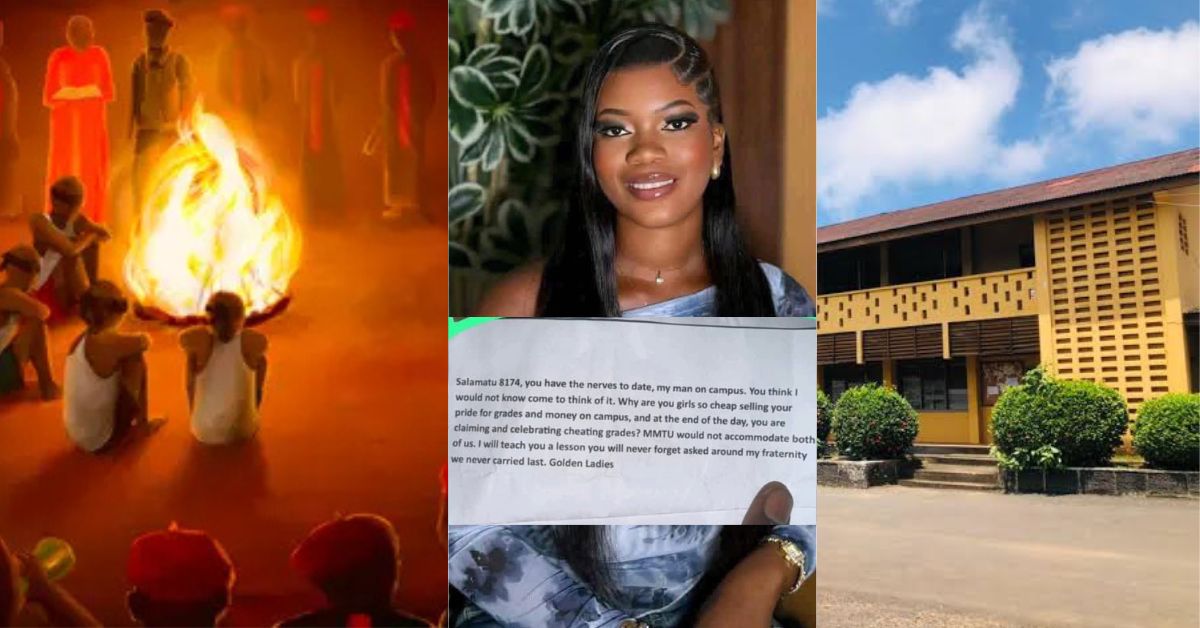 MMTU Student Murdered After Alleged Threat Linked to Campus Fraternity Over Man Affair