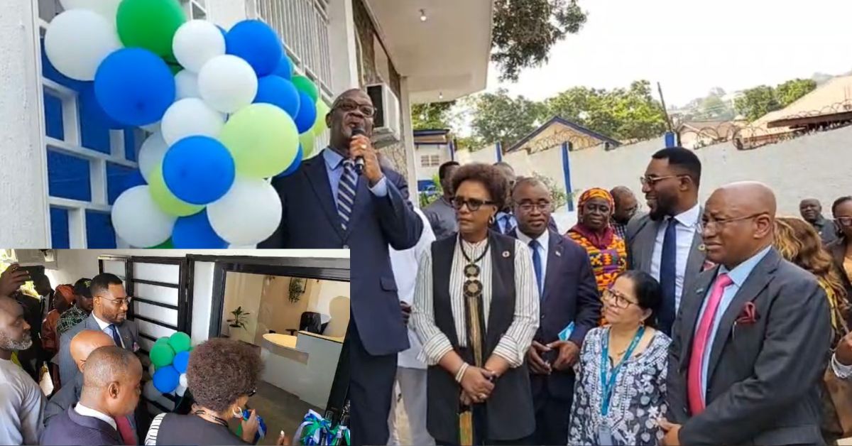 Ministry of Health Unveils National Health Information Hub
