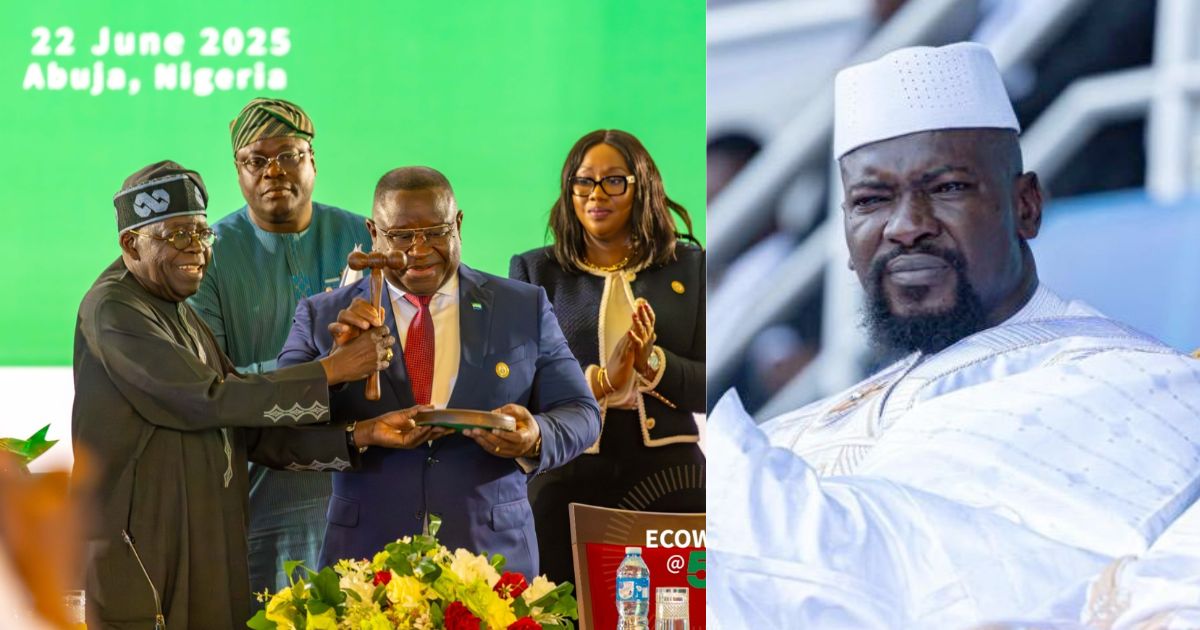 ECOWAS Lifts Sanctions and Fully Reintegrates Guinea Following Democratic Elections