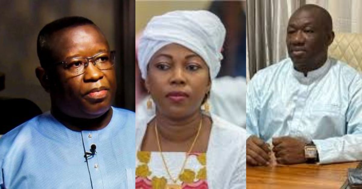 Musa Tarawally Calls Out President Bio to Caution First Lady Fatima Bio