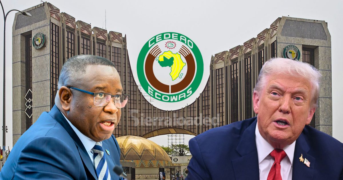 ECOWAS Under President Bio’s Chairmanship Warns Against External Interference in Venezuela