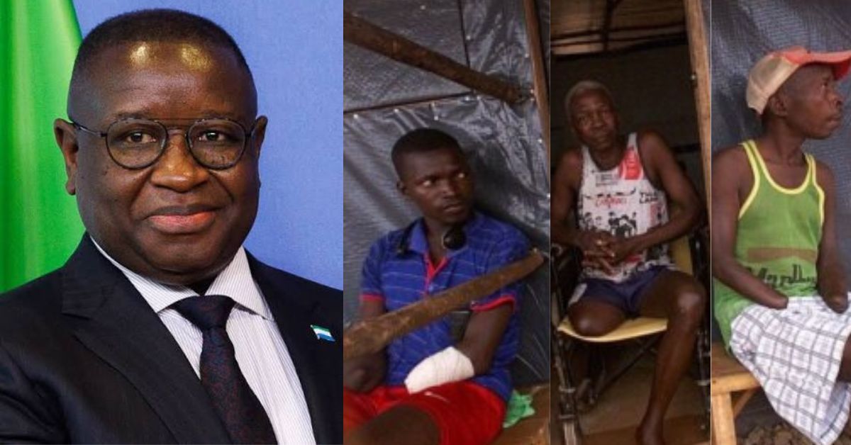 Sierra Leone Government Announces Date for National Remembrance Day to Honour War Victims