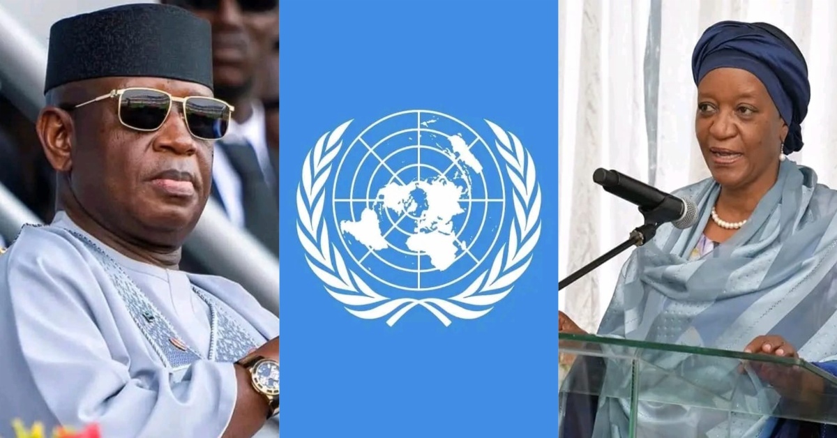 Op-Ed: UN Push for Female Leadership: Will President Bio Nominate Haja Zainab Hawa Bangura?