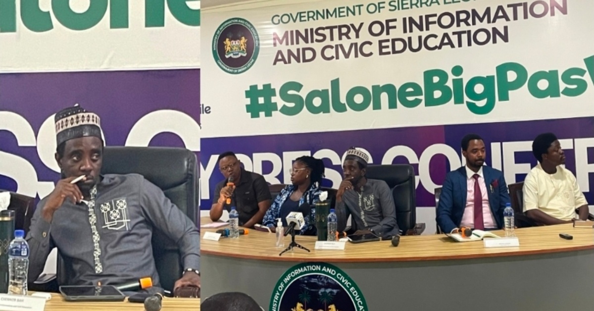 Information Ministry Begins Planning for National Remembrance Day