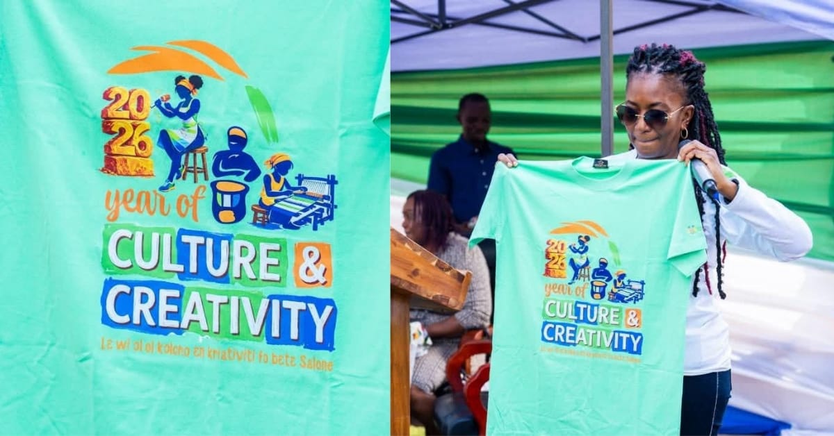 Ministry of Tourism Unveils Official Logo for 2026 Year of Culture and Creativity