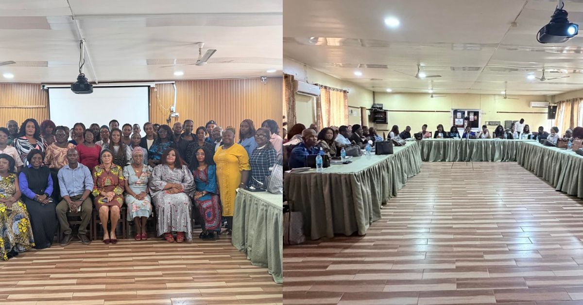 MoGCA Holds High-Level Meeting to Assess Progress on GEWE Act Implementation