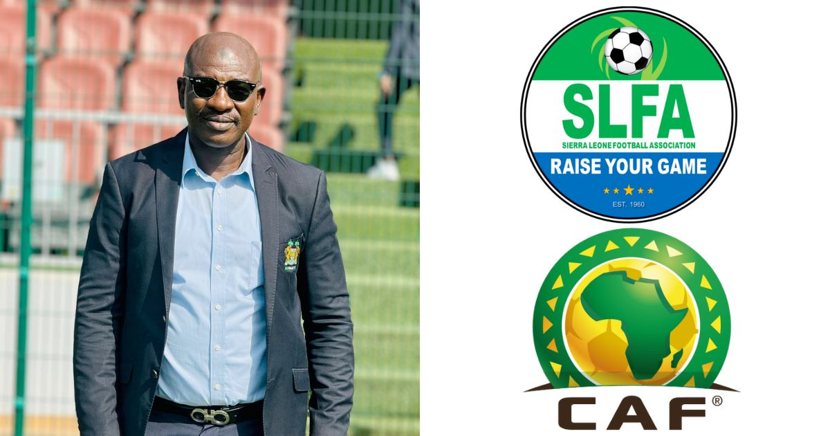 CAF Appoints SLFA Head of Safety and Security for Continental Assignment in Kenya