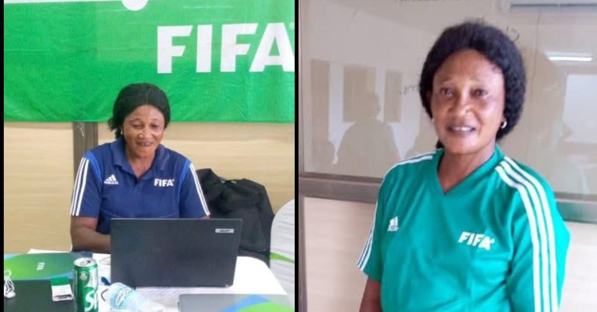 Sierra Leone Football Community Mourns Former Referee