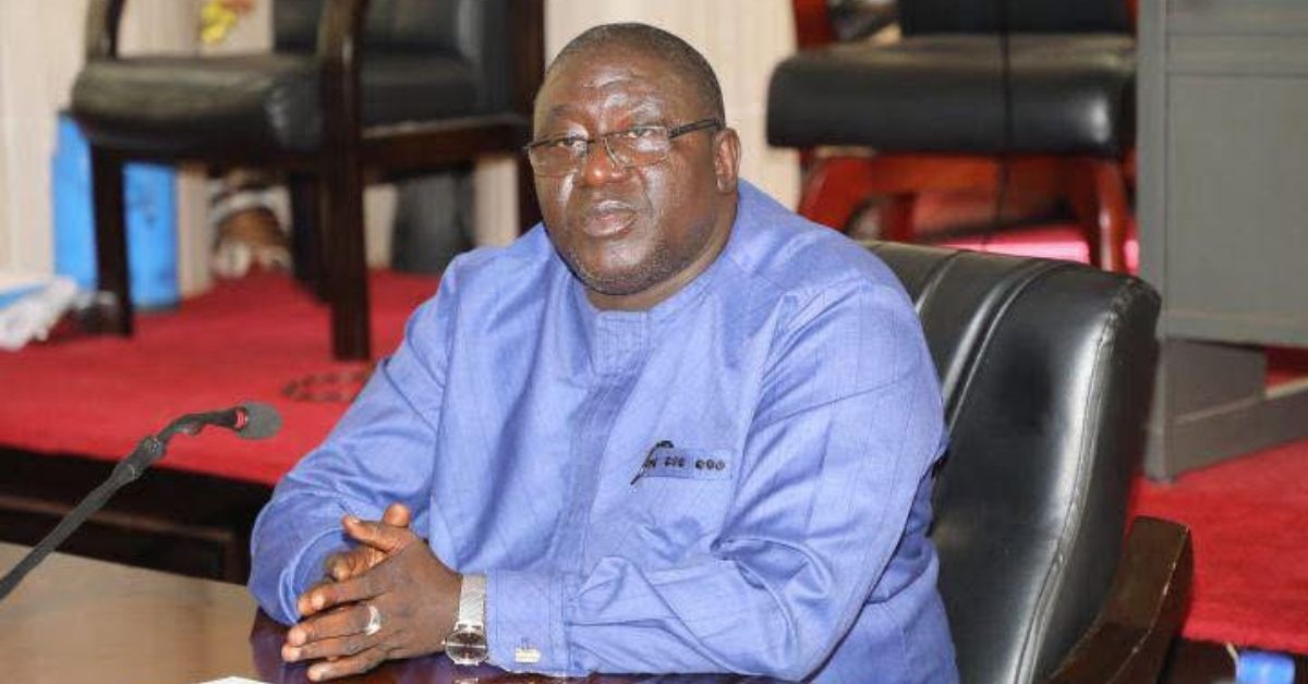 No Citizen Will Be Left Out – NCRA Boss Sets 2026 Agenda for Nationwide Civil Registration