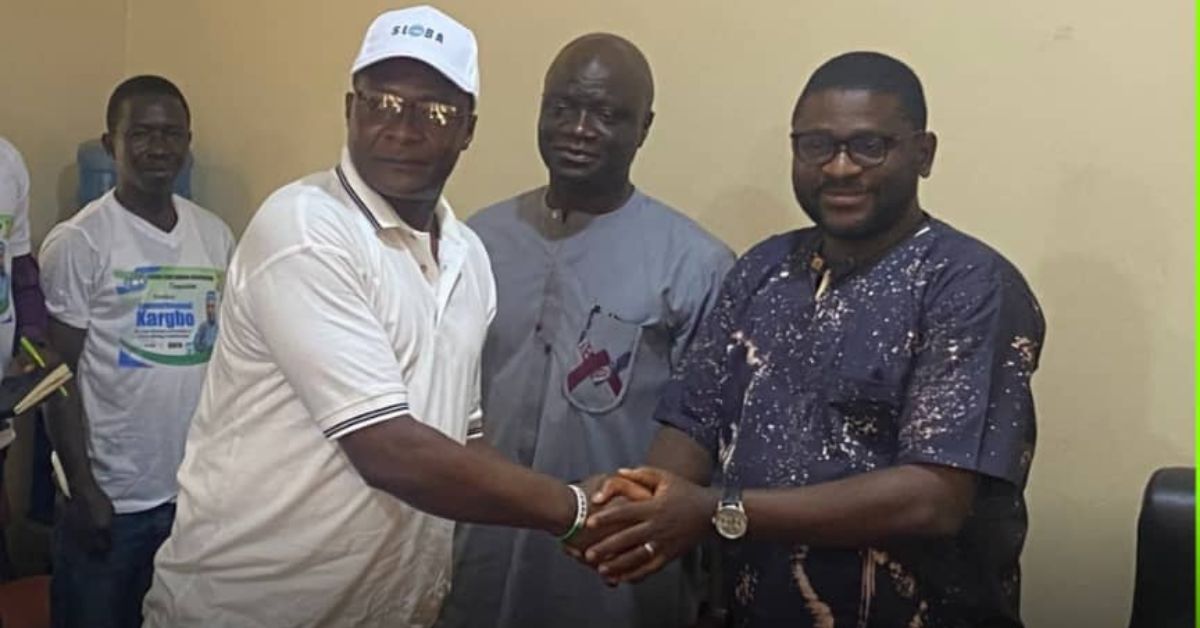 NSA Pledges Strong Support as Sierra Leonean Elected African Boxing President