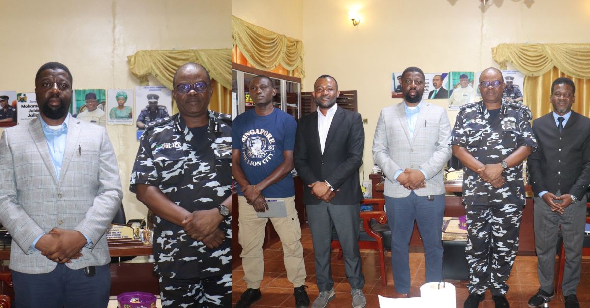 Sierra Leone Police, NWRMA Join Forces to Safeguard National Water Resources