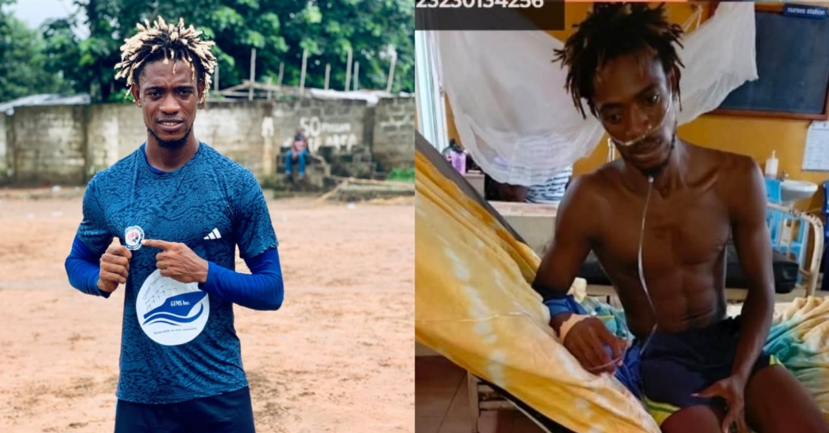 FC Kallon and Waterloo Rising Star Hospitalised in Critical Condition