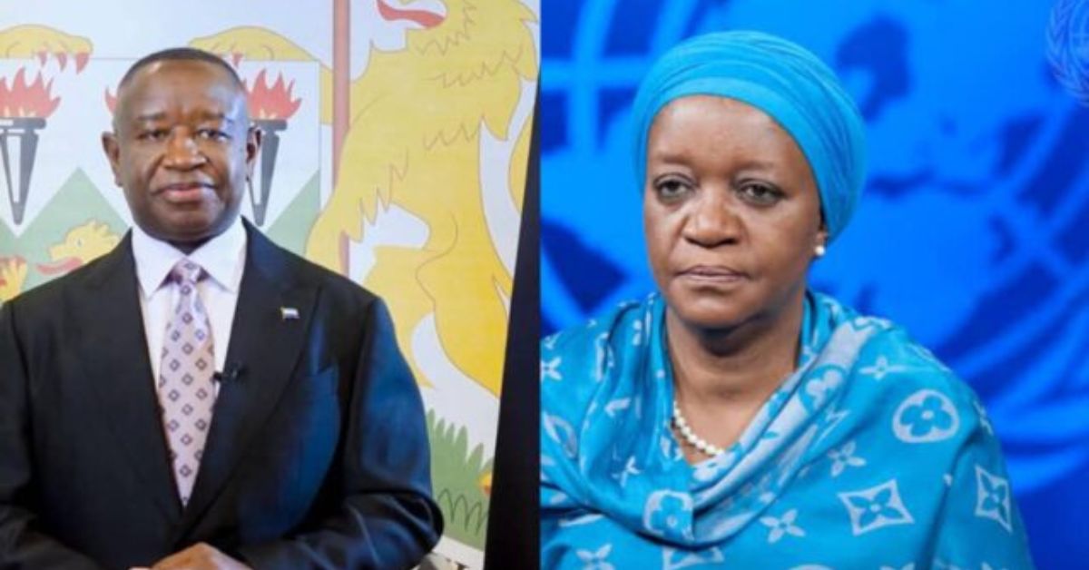 Why Zainab Bangura Should be Nominated for UN Secretary General