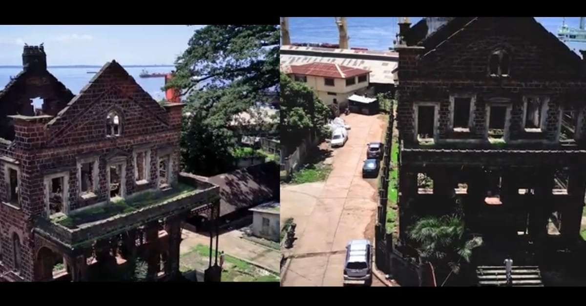 Old Fourah Bay College to Become Performing Arts Hub in Freetown