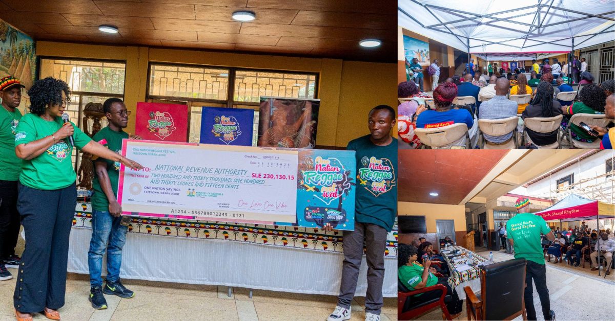 One Nation Reggae Festival Funds Channeled to National Development, Jamaica Relief – Minister Tunis