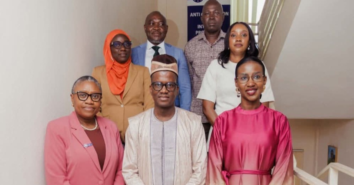 Orange Sierra Leone’s New CEO Meets NRA Leadership