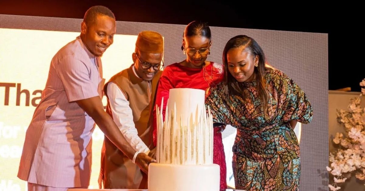 Stakeholders Honor Orange Outgoing CEO Sekou Bah, Welcome Successor Aïcha Touré at Farewell Cocktail