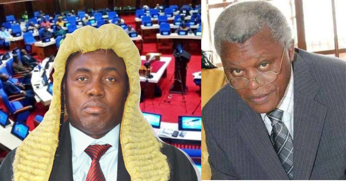 Parliament to Honour Late Lawyer Bu-Buakei Jabbi With Lying-in-state Ceremony