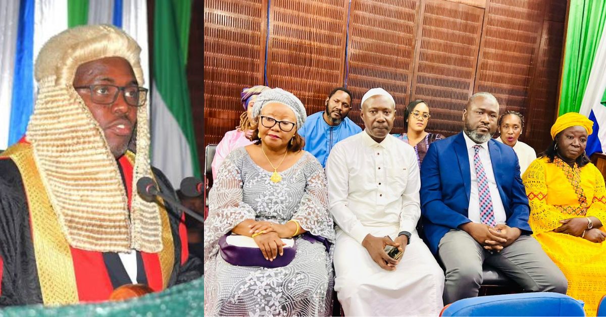 Parliament Approves Five Presidential Nominees for Key National Institutions