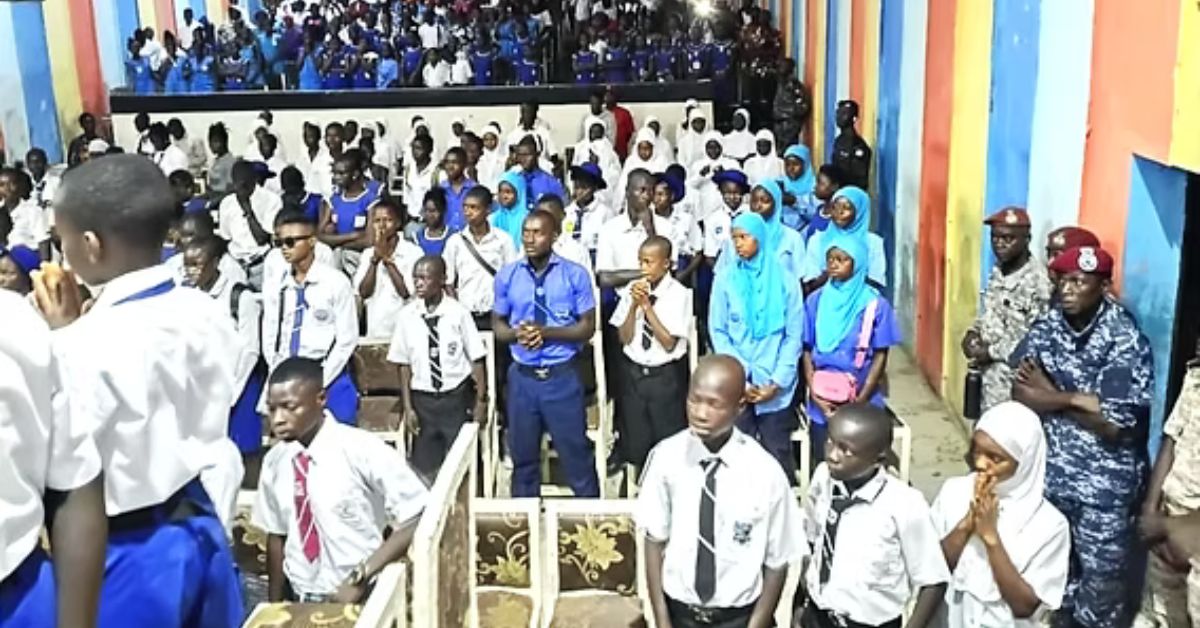 Police Launch School Competitions to Strengthen Community Policing in Kono District