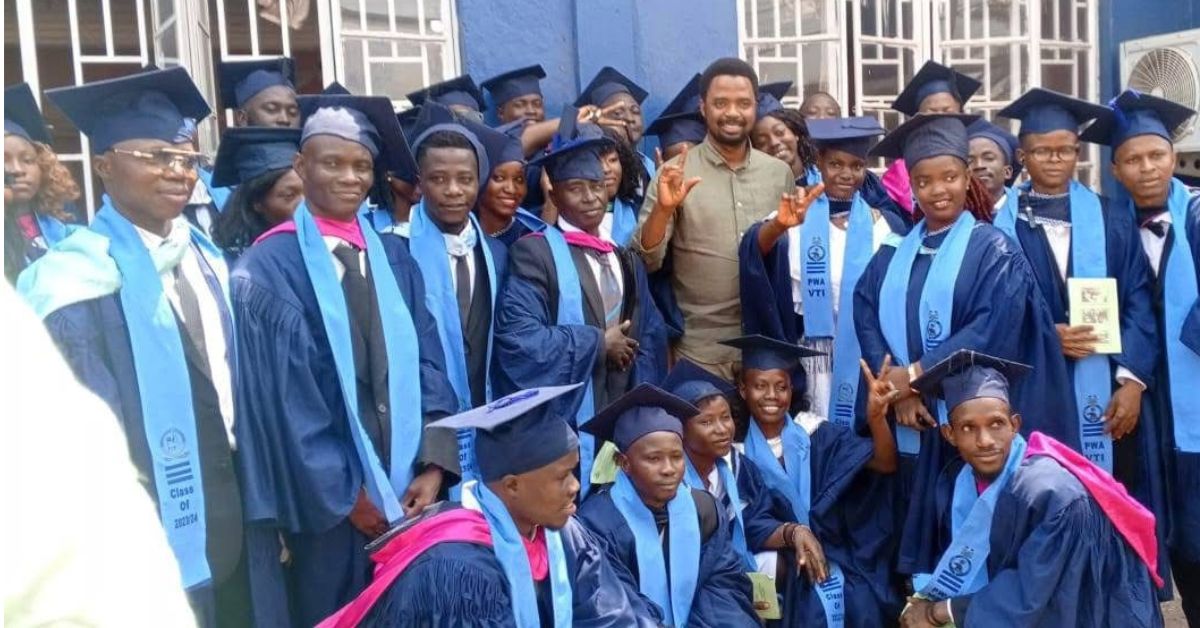 Police Wives Vocational Institute Marks Graduation of 47 Students in Freetown