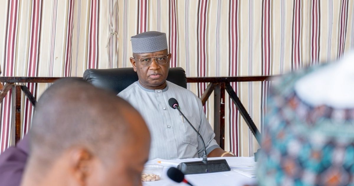 President Bio Convenes Strategic Retreat With Ministers on 2026 Government Plans