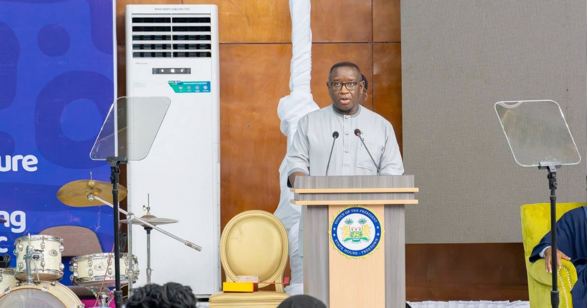 President Bio Implements TRC Recommendation as Sierra Leone Commemorates January 18 National Remembrance Day