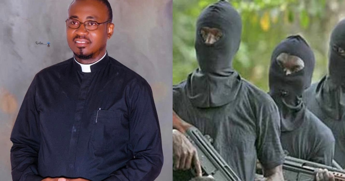 Rev. Fr. Jamiru Injured as Armed Men Attack Parish in Pendembu