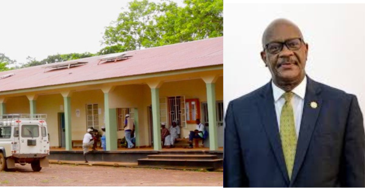 Health Ministry Set to Reform Kambia Government Hospital After Claims of Untrained Staff Errors