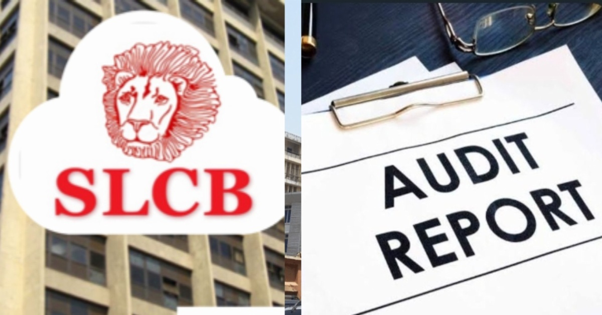 Audit Report Exposes Over NLe356 Million in Unsecured Loans at SLCB