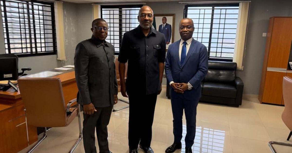 SLFA President, Mines Minister Meet Energy Minister on Strategic Partnerships