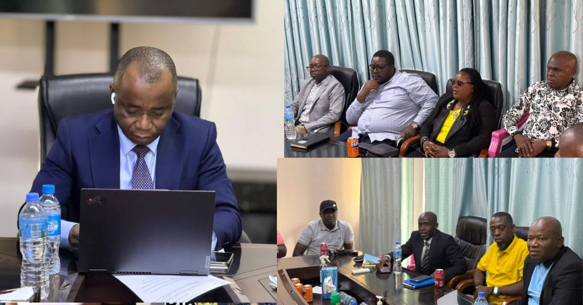 SLFA Organising Committee Unveiled as FA Cup Tops Agenda