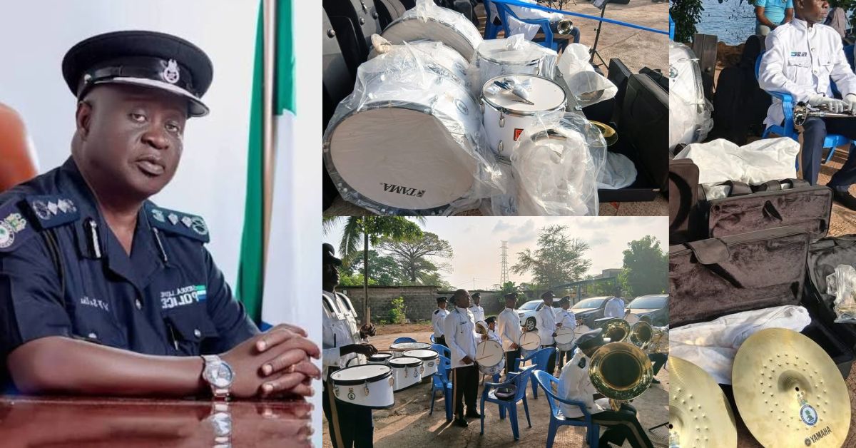 Sierra Leone Police to Unveil New Regimental Band