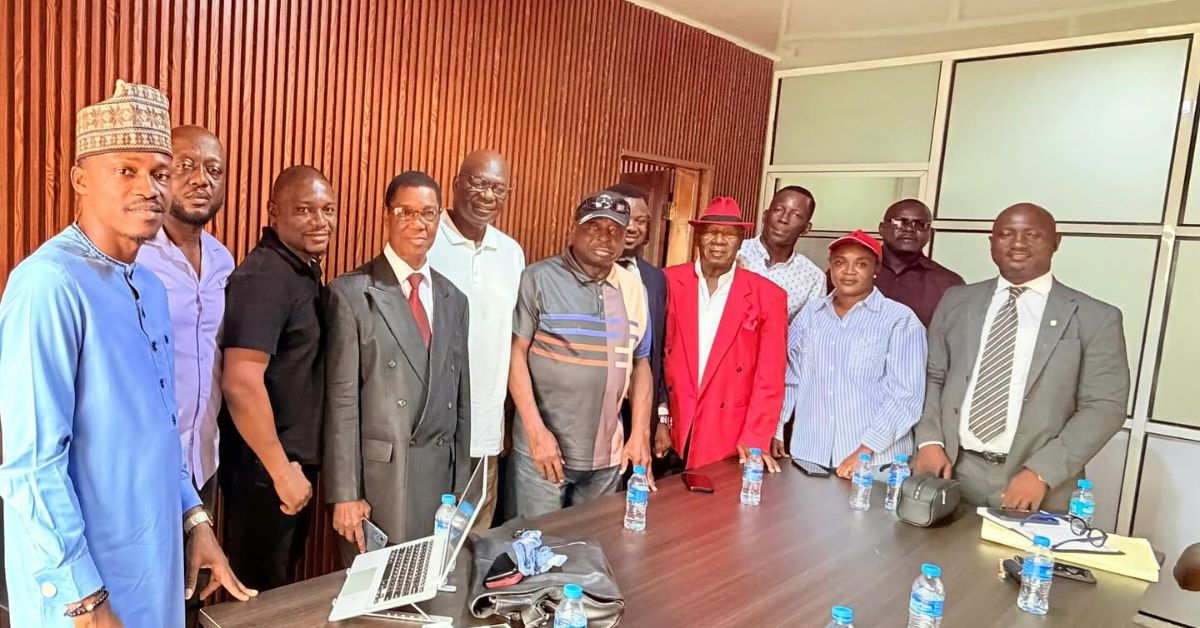 Ady Macauley Engages Rival Sam-Sumana Over APC Flagbearer Bid