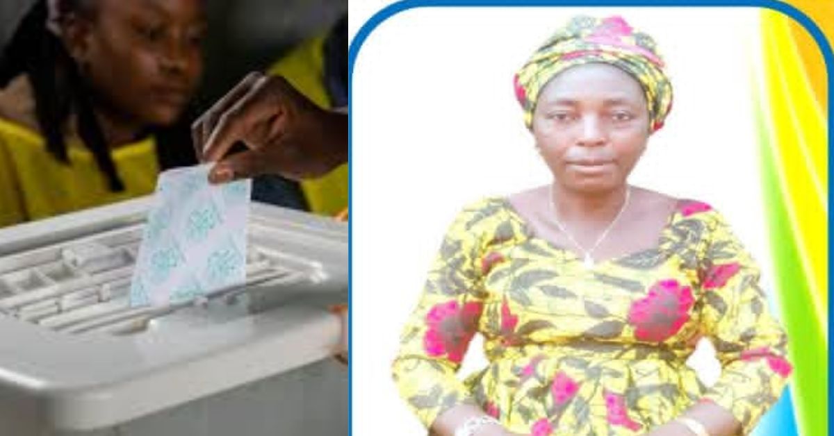 Breaking Barriers in Kholifa Mabang Chiefdom: Aminata Tarawallie Becomes the First Woman to contest for Section Chief