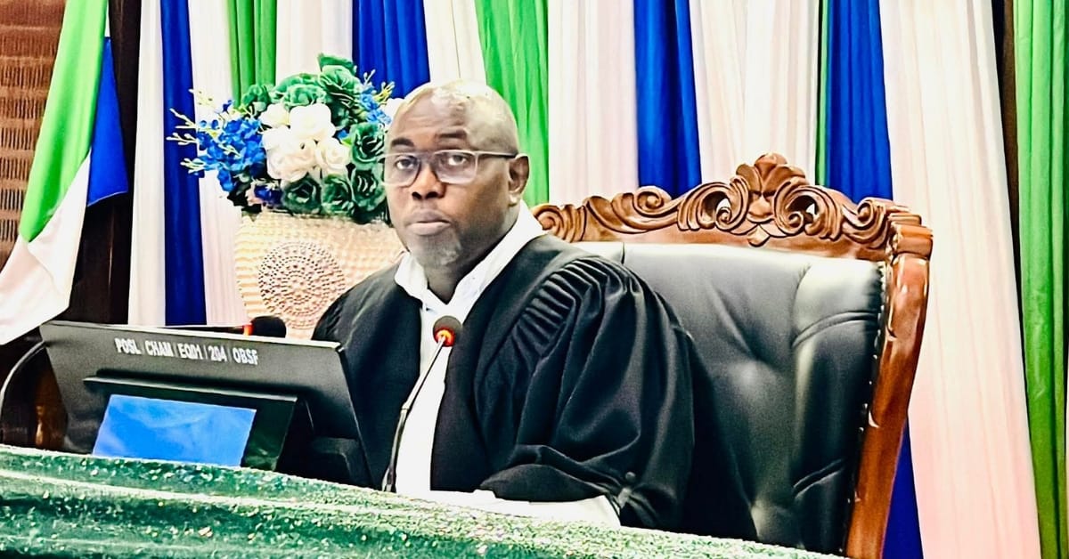 Speaker of Parliament Urges MPs to Rise to the Challenge in ‘Year of Action’”