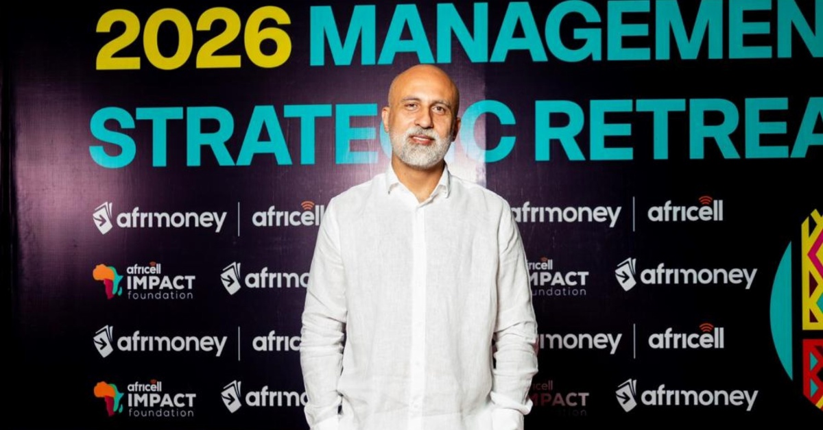 Africell CEO Sets People-First Vision for 2026